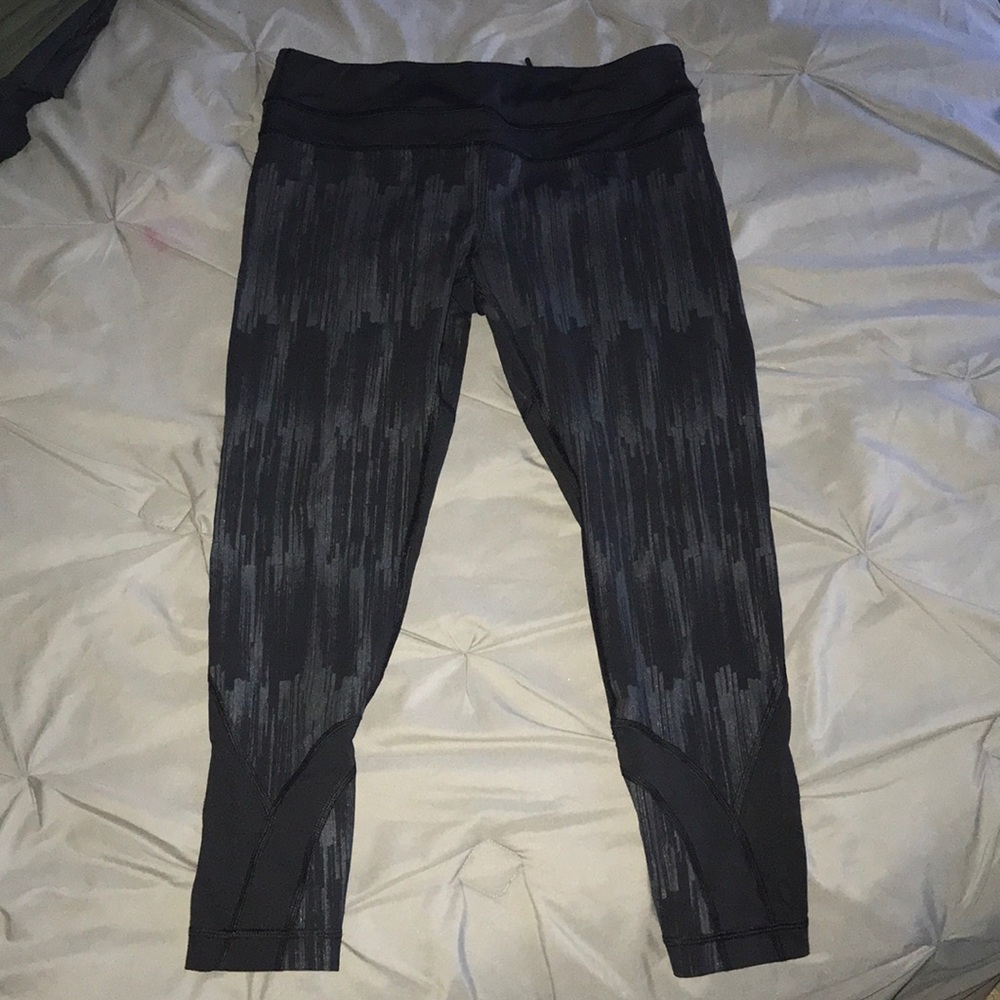 Lulu Lemon Cropped leggings